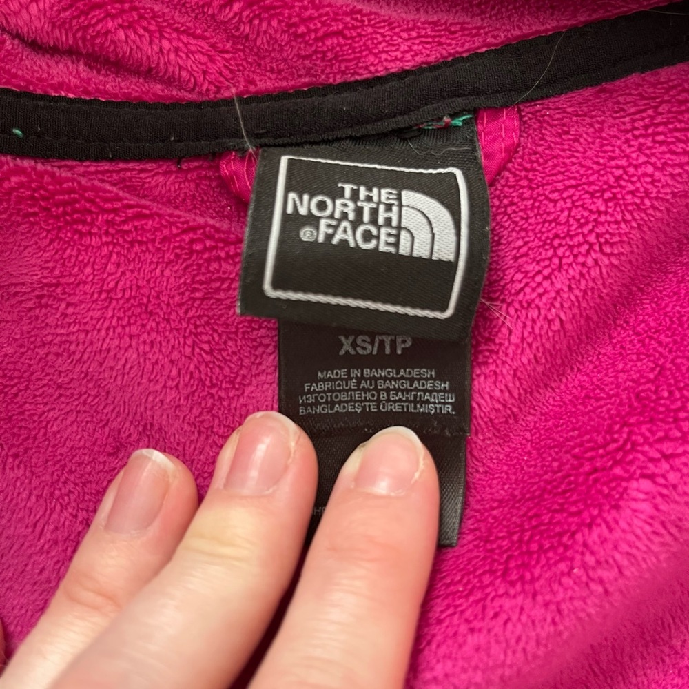 North face jacket - Picture 3 of 3